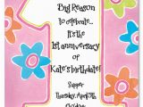 First Birthday Rhymes for Invitations 1st Birthday Poems for Girl atletischsport