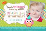 First Birthday Rhymes for Invitations 1st Wording Birthday Invitations Ideas Bagvania Free