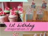 First Year Birthday Decorations 34 Creative Girl First Birthday Party themes Ideas My
