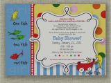 Fish themed Birthday Party Invitations Unique Fish themed Birthday Party Invitations Printed or