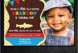 Fishing 1st Birthday Invitations Fishing Birthday Invitation First Birthday by Abbyreesedesign
