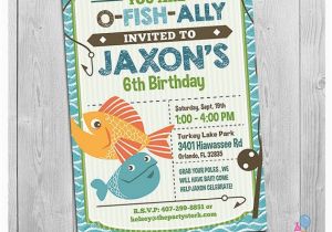 Fishing Birthday Invitations Free Fishing Invitation Fish Invitation Fishing Party