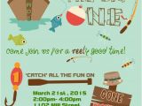 Fishing Birthday Invitations Free Fishing theme Invitation Customized and Made by