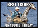 Fishing Birthday Meme Giraffe Birthday Memes Wishesgreeting