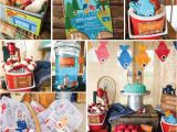 Fishing Birthday Party Decorations Fishing Party Decorations Boys Fishing Birthday Party Decor