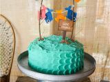 Fishing Birthday Party Decorations Kara 39 S Party Ideas William 39 S Gone Fishing Birthday Party