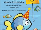 Fishing themed Birthday Party Invitations 20 Best Under the Sea Birthday Party Ideas Images On