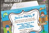 Fishing themed Birthday Party Invitations Fish themed Birthday Party Invitations Invitation Librarry