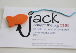 Fishing themed Birthday Party Invitations Fishing Birthday Quotes Quotesgram