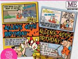 Flintstones Birthday Invitations the Flintstones Birthday Invitations Cave Man Invitations