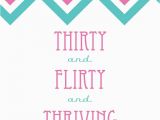 Flirty Happy Birthday Quotes 26 Best Thirty Flirty and Thriving Images On Pinterest