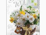 Flower Cards for Birthdays Birthday Card Female Lady Happy Birthday Flowers