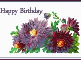 Flower Cards for Birthdays Flower Greeting Cards for Birthdays