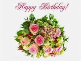 Flower Cards for Birthdays Free Happy Birthday Flowers Desktop Wallpaper 1008 X 891