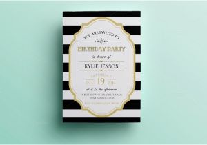 Folded Birthday Invitations 18 Folded Invitation Templates Free Premium Templates