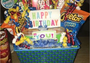 Food Birthday Gifts for Him Best 25 Guy Gift Baskets Ideas On Pinterest Boyfriend