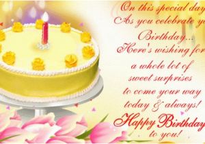 Formal Happy Birthday Wishes Quotes 40 formal Birthday Wishes and Quotes Wishesgreeting