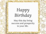 Formal Happy Birthday Wishes Quotes Professional Birthday Wishes for Employers and Employees