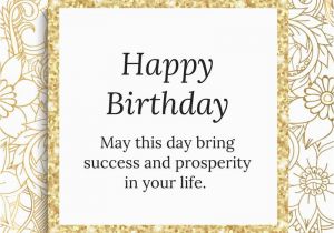 Formal Happy Birthday Wishes Quotes Professional Birthday Wishes for Employers and Employees