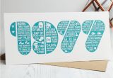 Fortieth Birthday Cards 40th Birthday Card by Intwine Notonthehighstreet Com