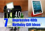 Fortieth Birthday Gift Ideas for Her 40th Birthday Ideas 40th Birthday Gift Ideas Her