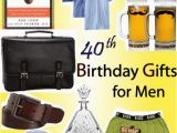 Fortieth Birthday Presents for Him 40th Birthday Gift Ideas for Men Birthday Ideas