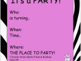 Free 13th Birthday Invitations 93 Birthday Party Invitations for Girls Printable Girls