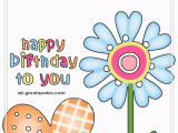 Free 50th Birthday Cards for Facebook Happy Birthday to You Animated Birthday Cards for Facebook