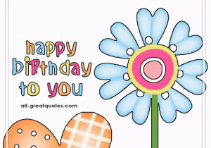 Free 50th Birthday Cards for Facebook Happy Birthday to You Animated Birthday Cards for Facebook