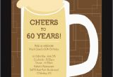 Free 60th Birthday Invitation Templates 50 Printable Birthday Invitation Templates Sample Templates