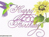 Free Animated Birthday Cards for Her Animated Birthday Wishes Birthday Wishes