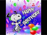 Free Animated Birthday Cards for Her Animation Happy Birthday Wallpaper Picture Free Download