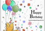 Free Animated Birthday Cards for Her Happy Birthday My Animated Greeting Cards