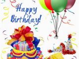 Free Animated Birthday Cards for Him Happy Birthday Animated Images Gifs Pictures