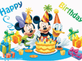 Free Animated Birthday Cards for Kids 27 Happy Birthday Wishes Animated Greeting Cards