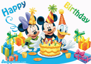 Free Animated Birthday Cards for Kids 27 Happy Birthday Wishes Animated Greeting Cards