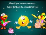 Free Animated Birthday Cards for Kids 9 Free Animated Birthday Cards Editable Psd Ai Vector