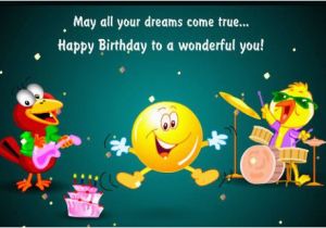 Free Animated Birthday Cards for Kids 9 Free Animated Birthday Cards Editable Psd Ai Vector