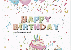 Free Animated Birthday Cards for Kids Animated Birthday Cards for Facebook