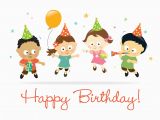 Free Animated Birthday Cards for Kids Birthday Animations Free Download 9to5animations Com