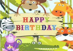 Free Animated Birthday Cards for Kids Birthday Wishes for Kids Children Quotes and Messages