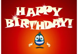 Free Animated Birthday Cards for Kids Ecards Monster Happy Birthday