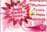 Free Animated Birthday Cards for Sister Birthday Wishes for Sister Pictures Images Graphics for