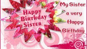 Free Animated Birthday Cards for Sister Birthday Wishes for Sister Pictures Images Graphics for