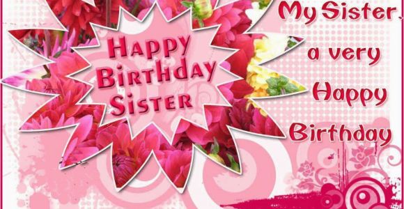 Free Animated Birthday Cards for Sister Birthday Wishes for Sister Pictures Images Graphics for