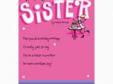 Free Animated Birthday Cards for Sister Funny Sister Quotes Quotesgram
