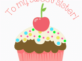 Free Animated Birthday Cards for Sister Happy Birthday Sweet Sister Free for Brother Sister