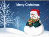 Free Animated Birthday Cards with Your Face Animated Christmas Card Clipart with Eyes