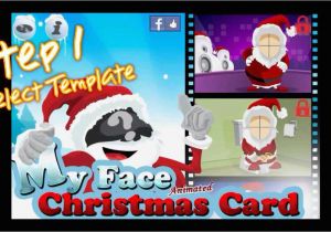 Free Animated Birthday Cards with Your Face Animated Christmas Cards with Your Face