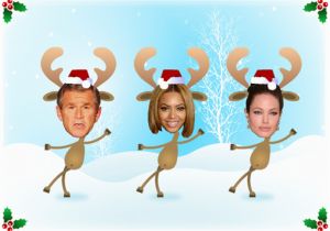 Free Animated Birthday Cards with Your Face Animated Christmas Cards with Your Face